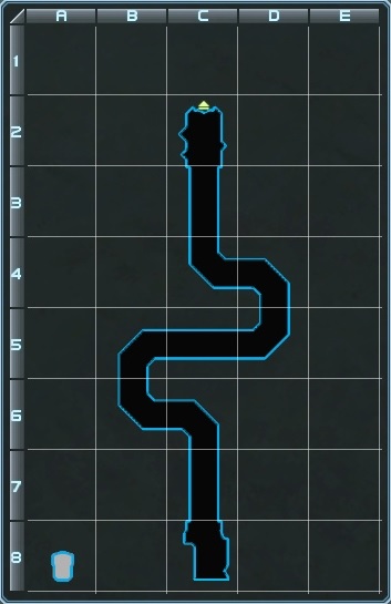 艦内潜入:敵大型戦艦_MAP1.jpg 艦内潜入:敵大型戦艦_MAP1.jpg