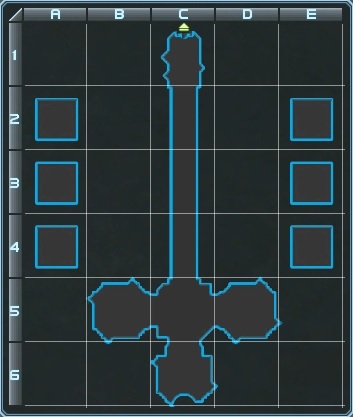 艦内潜入:敵大型戦艦_MAP2.jpg 艦内潜入:敵大型戦艦_MAP2.jpg